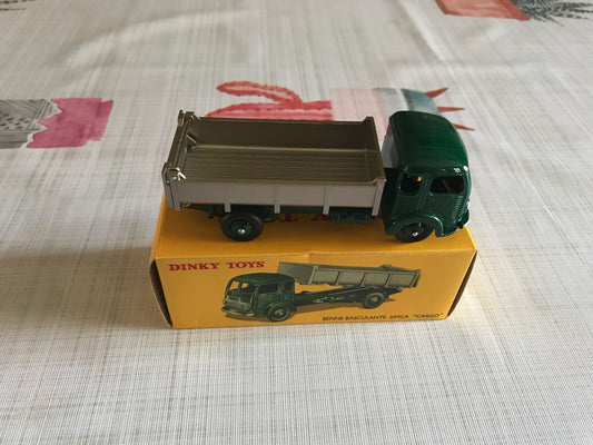 Voiture miniature Camion Benne Basculante Simca Cargo Dinky Toys Atlas