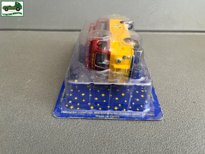 Voiture Miniature Camion Peugeot D3A Orchestre Adison Cirque Pinder Altaya 1/43