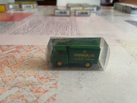 Voiture Miniature Camion Matador I 1 Epoche Made in Germany 1/87 HO