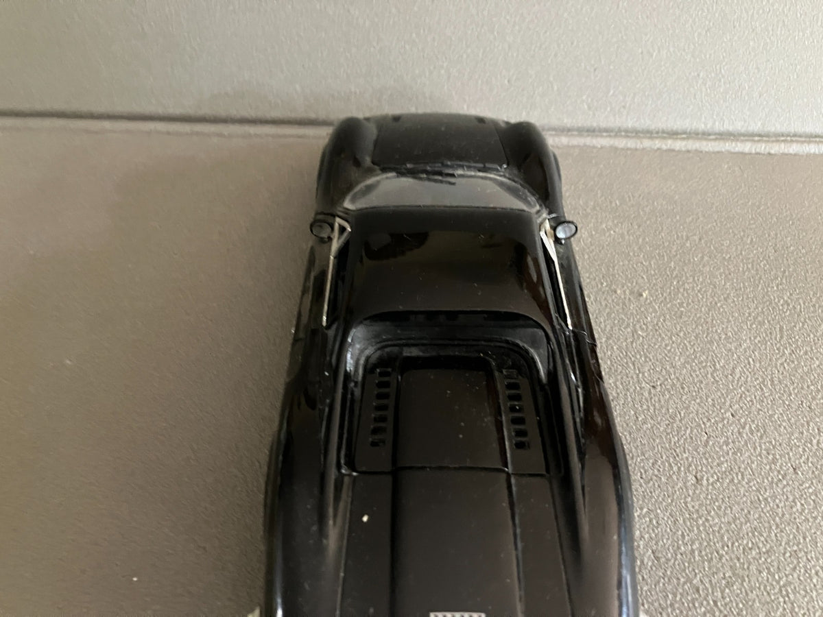 Voiture Miniature Ferrari Dino 246 GT Noire Anson au 1/18