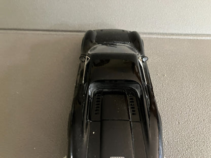 Voiture Miniature Ferrari Dino 246 GT Noire Anson au 1/18
