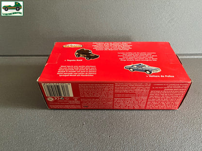 Voiture miniature Jeep Surfin 4x4 Maxi Majorette Série 3000