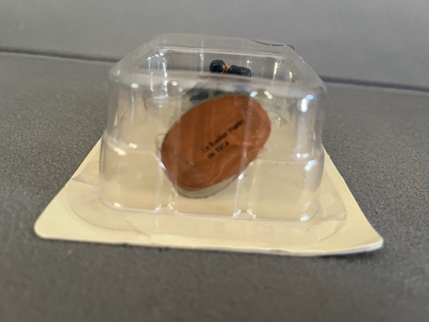 Soldat Plomb Guerre 1914 1918 NSL Editions Atlas Fusilier Marin N°11