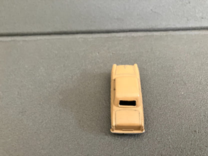 Ancienne Voiture Miniature Ford Prefect Dublo Dinky Toys Meccano England