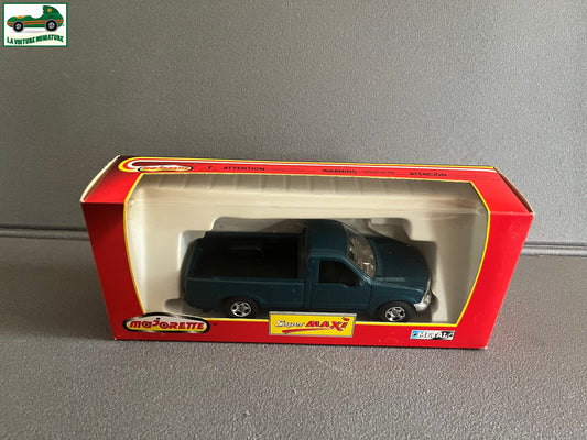 Voiture miniature Ford F350 Super Maxi Majorette Série 3000