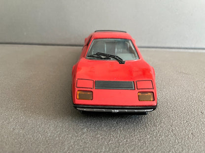Ancienne Miniature Voiture Ferrari 512 BB Burago 1/24