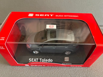 Voiture Miniature Seat Toledo VAPS Collection au 1/43