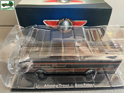 Voiture miniature Allander Travel Boya Futura Autobus Bus Atlas 1/72