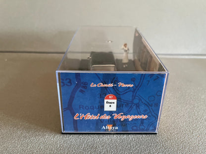 Voiture Miniature Seat 1500  Etape 8 La Route Bleue RN7 1/43