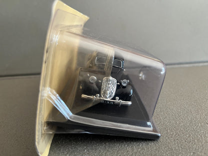 Voiture Miniature Citroen 15 Six D Malle Raoul 1950 Edition Atlas au 1/43