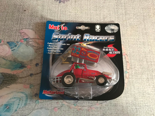 Voiture Miniature Buggy Maisto Sprint Racers Sideways Racing