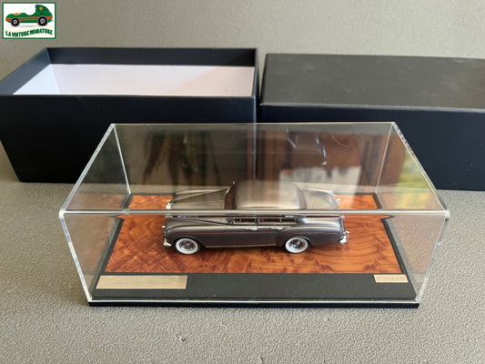 Voiture miniature Rolls H.J. Mulliner Coachwork III Flying Spur 1995 Matrix 1/43