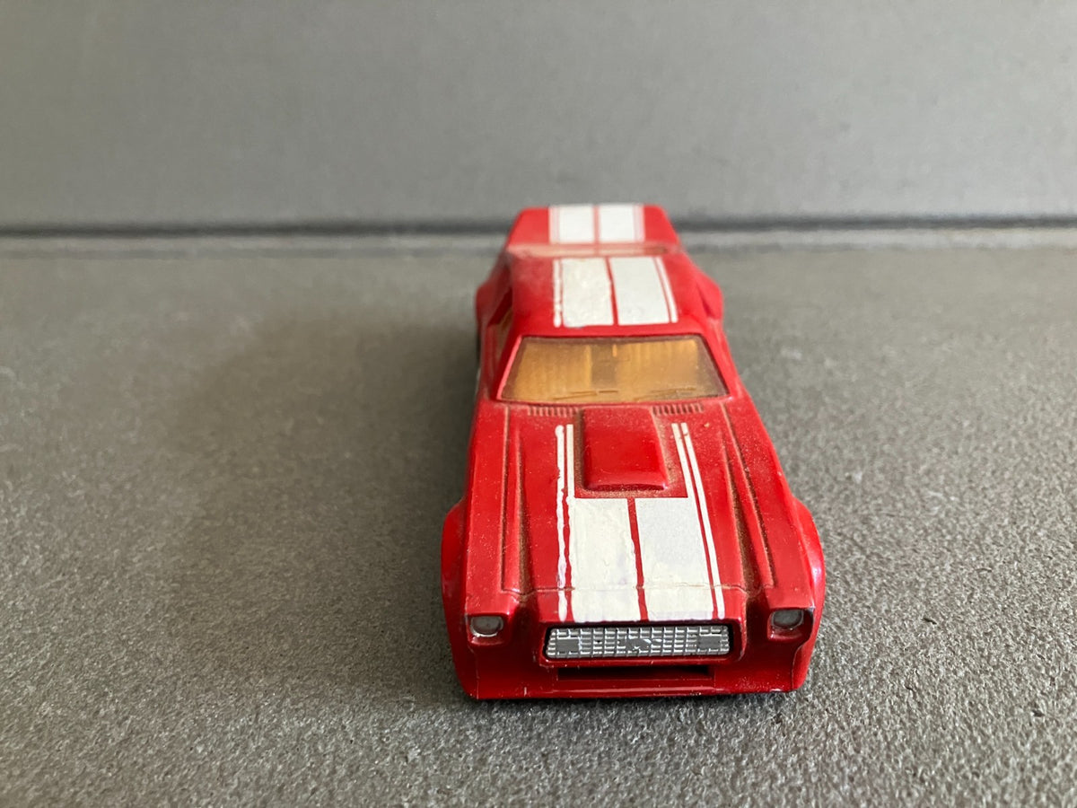 Ancienne Miniature Voiture Ford Mustang II K60 Matchbox Super Kings 1976
