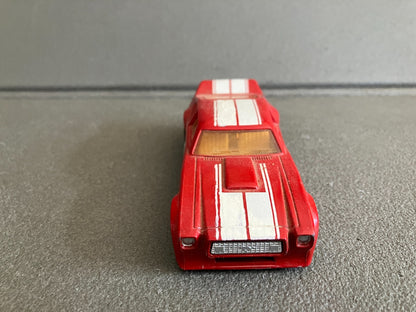 Ancienne Miniature Voiture Ford Mustang II K60 Matchbox Super Kings 1976