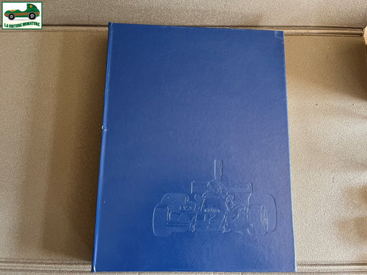 Livre Voiture Automobile Alpha Auto Histoire Tome 5 Encyclopédie Atlas