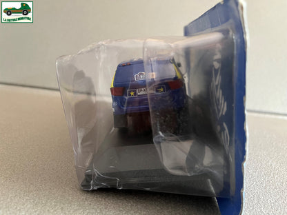 Voiture miniature Foton Sauvana 2016 Rallye Paris Dakar au 1/43