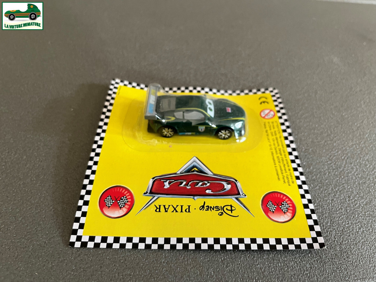 Voiture Miniature Cars Disney Pixar Plastique DHP