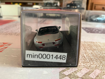 Voiture Miniature BMW Z8 Maxi Car au 1/43