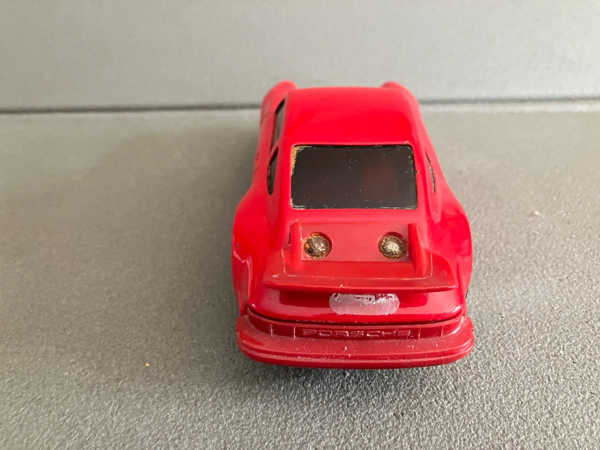 Jouet Ancien Tôle Voiture Miniature Porsche 911 Tonka