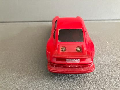 Jouet Ancien Tôle Voiture Miniature Porsche 911 Tonka