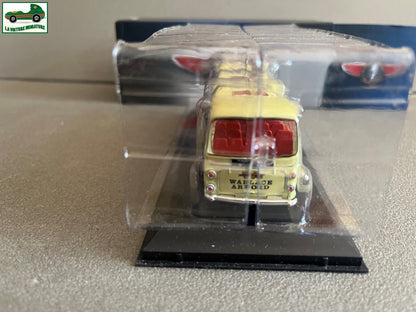 Voiture miniature Wallace Arnorld Bedford VAL Autobus Bus Autocar Atlas 1/72