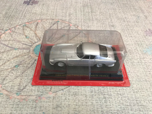 Voiture miniature Collection Ferrari berlinetta Tour de France Ixo Fabbri 1/43