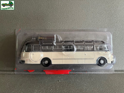Voiture miniature Isobloc 648 DP 1/43 Autobus Autocars du Monde