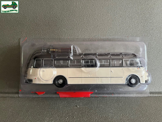 Voiture miniature Isobloc 648 DP 1/43 Autobus Autocars du Monde