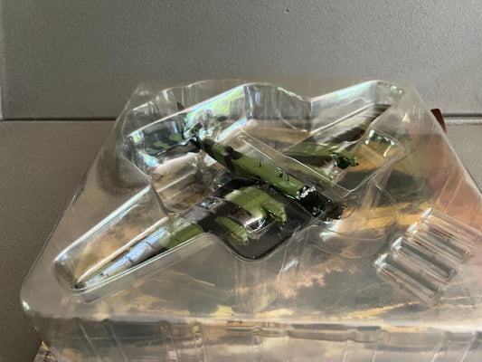 Avion miniature Militaire Bombardier Tupolev TB-3 URSS Altaya 1/72