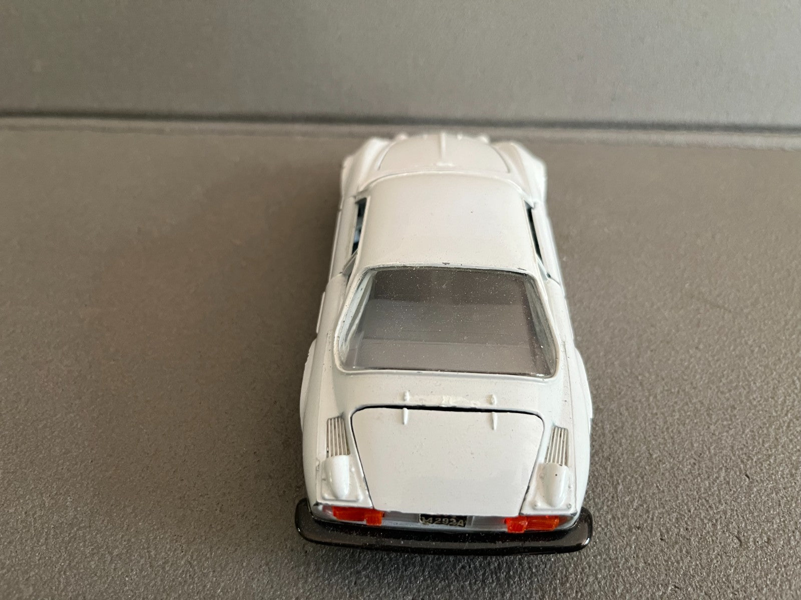 Ancienne Miniature Voiture Alpine Renault 1/24 Burago
