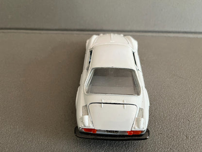 Ancienne Miniature Voiture Alpine Renault 1/24 Burago