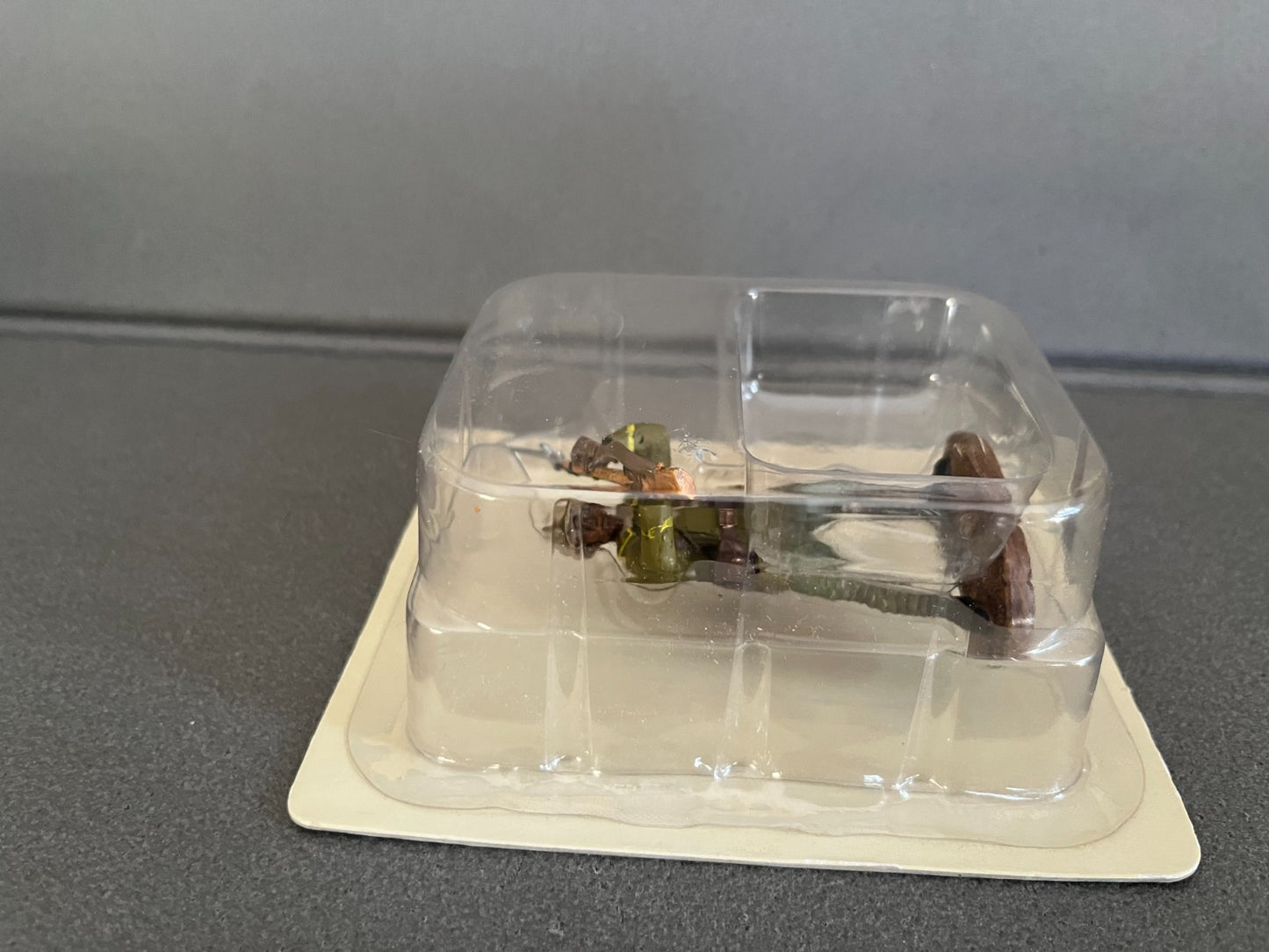 Soldat Plomb Guerre 1914 1918 NSL Editions Atlas Tirailleur Sénégalais 1916 N°12