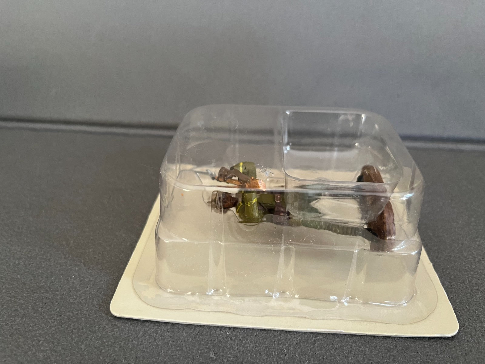 Soldat Plomb Guerre 1914 1918 NSL Editions Atlas Tirailleur Sénégalais 1916 N°12