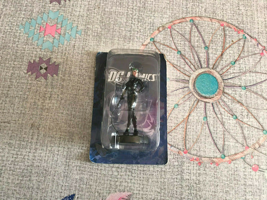 Figurine Super Hero Collection DC Comics Catwoman Eaglemoss 9cm environ 2011