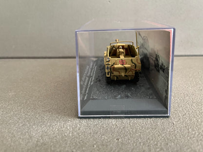 Miniature Militaire Char Tank Blindé Marder III Ausf. M Altaya 1/72