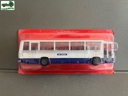 Voiture miniature Berliet Cruisair Air France 1/43 Autobus Autocars du Monde
