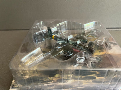 Avion miniature Militaire Bombardier Heinkel 177A-5 Greif Altaya 1/144