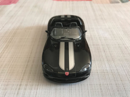 Voiture miniature Collection Dodge Viper RT/10 Burago Made in Italy au 1/43