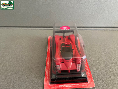 Voiture miniature Collection Ferrari F333 SP Ixo Fabbri au 1/43