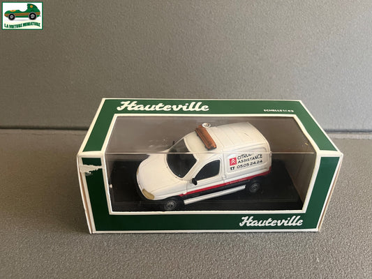 Voiture miniature Citroen Berlingo Assistance Hauteville au 1/43