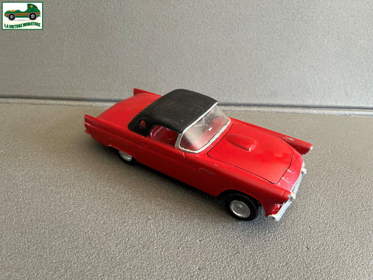 Ancienne Miniature Kit métal monté Ford Thunderbird au 1/24