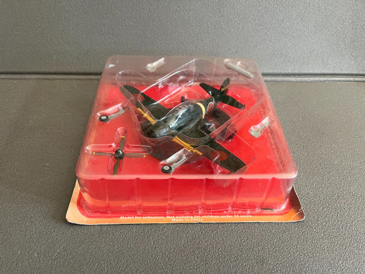 Avion miniature Militaire 2e Guerre Kawanishi N1K2-J Shidenkai Altaya 1/72