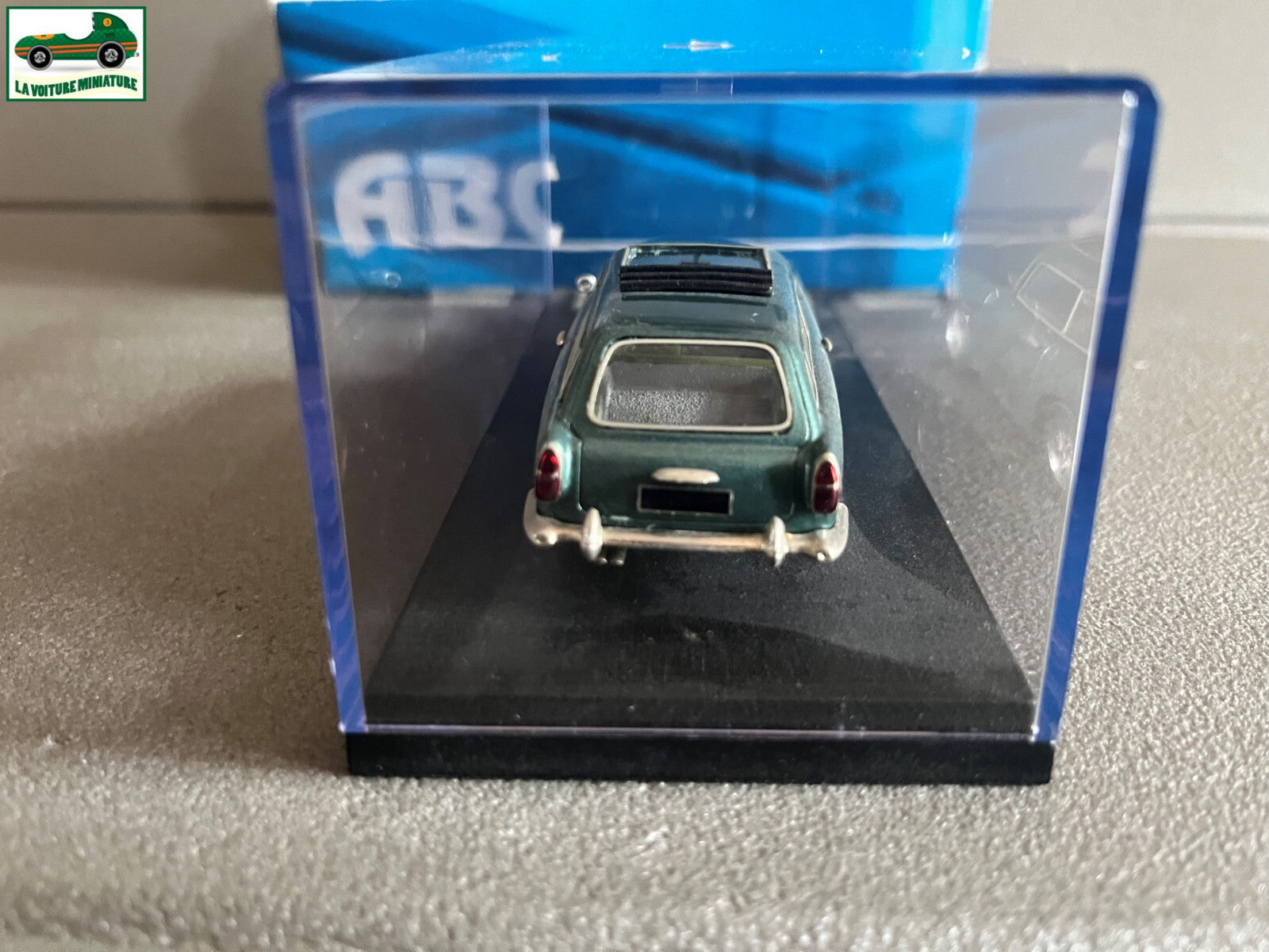 Voiture Miniature Aston Martin DB5 Shooting Brake 1963 ABC 215 Brianza au 1/43