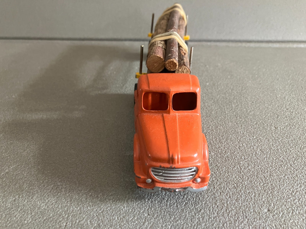Ancienne Miniature Camion porteur Bois 36 Willeme Dinky Toys Meccano France