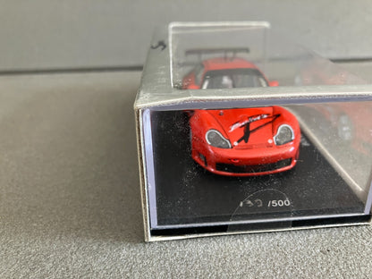 Voiture Miniature 911 Bolid's Porsche 996 GT3R Spark  au 1/43