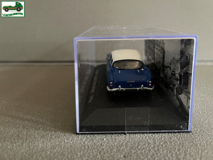 Voiture Miniature Talbot Lago 2500 Sport 1956 au 1/43 Ixo Altaya