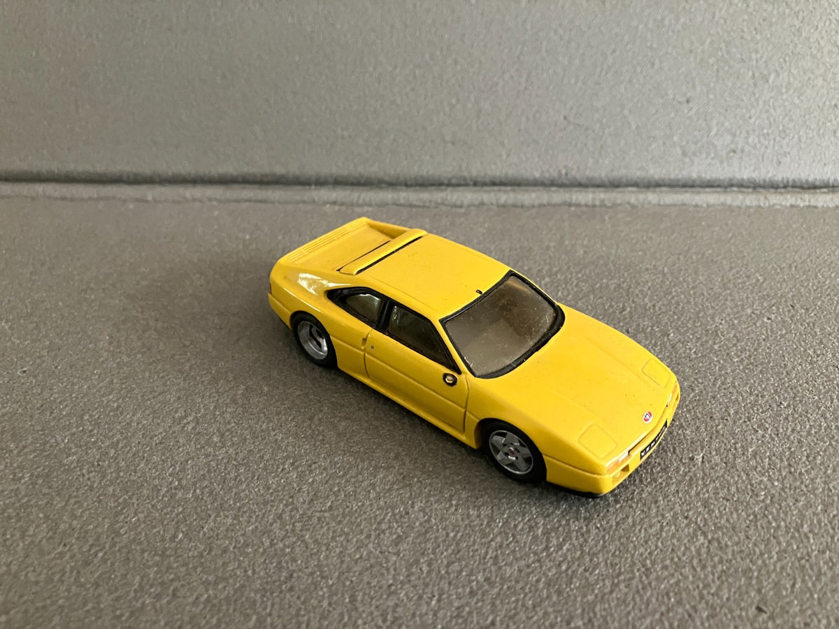 Ancienne Voiture Miniature Kit Résine monté Venturi Miniacar 43 1/43