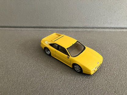 Ancienne Voiture Miniature Kit Résine monté Venturi Miniacar 43 1/43
