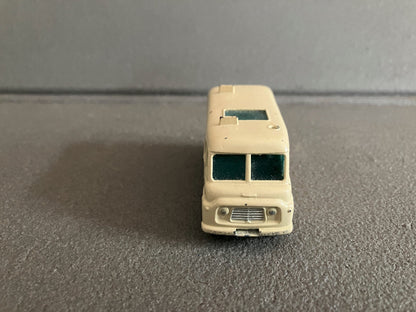 Ancienne Voiture Miniature Camion TV Service Van Matchbox Lesney England