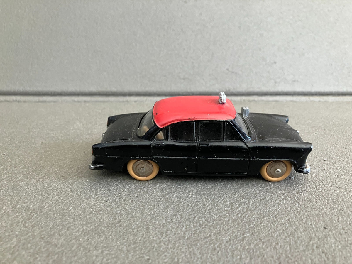 Ancienne Voiture Miniature Simca Ariane Taxi 24ZT France Meccano Dinky Toys 1/43